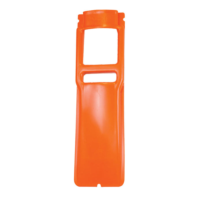 Pagaie 1 main praddel pour optimist, dériveur, catamaran; légère, flottante et confortable, idéale pour ramer et barrer simultanément, utilisable des deux mains.