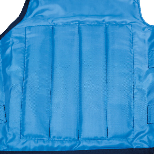 Culotte de Rappel Junior Windesign, fabriquée en polyester 600D, avec lattes rigides, fermetures velcro et sections élastiques pour voile légère, tailles Junior S, M, L.