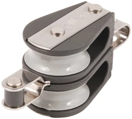 Poulie double holt allen 4580 avec ringot