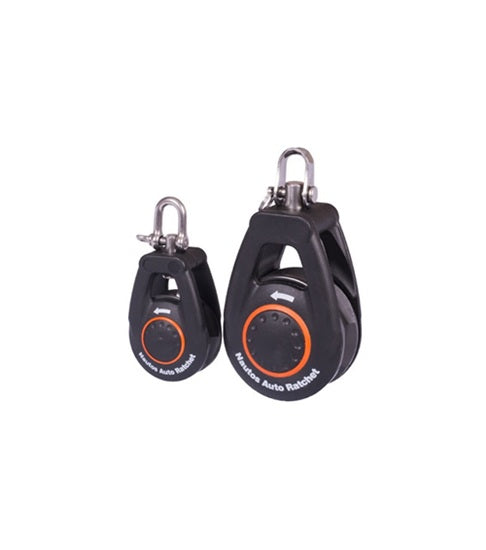 Poulie Winch autoratchet de chez Holt. Winch semi automatique.