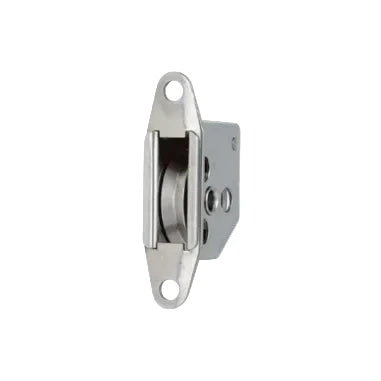 Chargez l'image dans la visionneuse de la galerie, Poulie à encastrer SELDEN à réa inox
