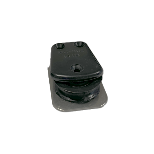 Load image into Gallery viewer, Poulie Plat Pont Allen ø27mm
