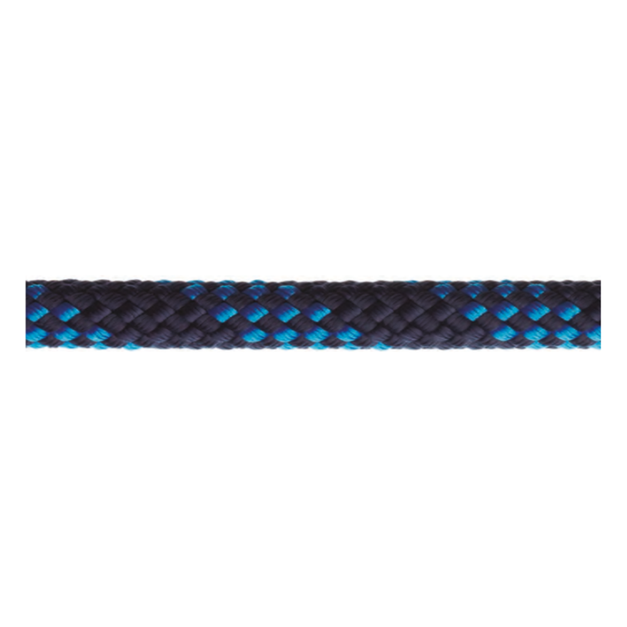 Drisse/Écoute Dyneema Atlanta, léger et durable, en Dyneema avec polyester traité anti-UV, idéal pour voiliers légers, vendu au mètre.