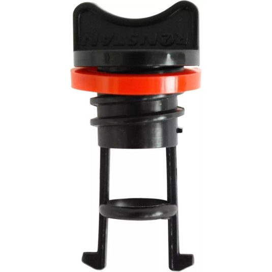 Bouchon de rechange pour RONSTAN RF294 avec retenue, empêche la chute lors de la vidange du cockpit, adapté pour voiliers légers.