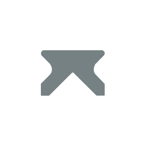 Profil coupe de rail ALLEN A.826