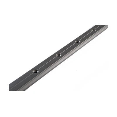 Rail d'écoute Holt 22mm x 1ml en aluminium anodisé, idéal pour foc, génois ou grand voile, vendu au mètre.