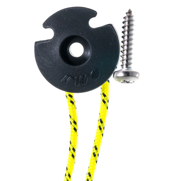 Range bout accroche cordage RWO 2907