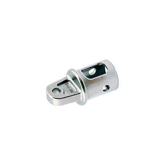 Embout de Pousse-bas Dériveur SELDEN en métal, pièce d'accastillage spécialisée pour voile légère, idéal pour dériveurs.