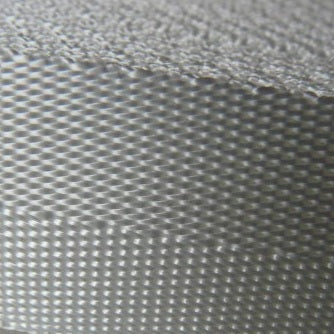 Sangle polyester blanche pour rappel ou autres filières en régate
