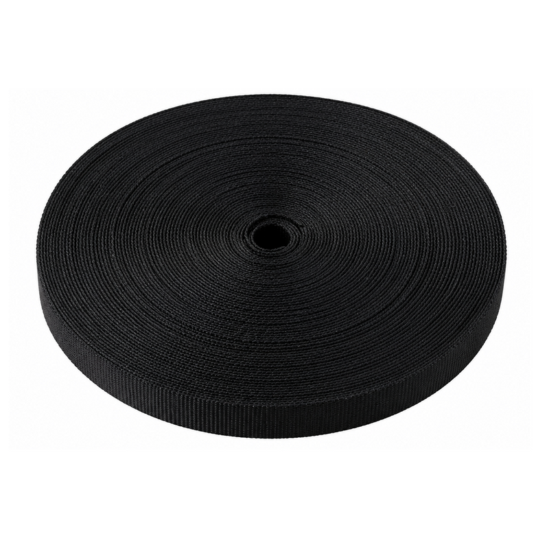 Carregue a imagem no visualizador da galeria, Sangle Polyester Noire
