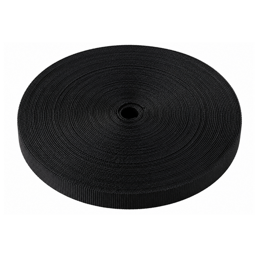 Sangle Polyester Noire
