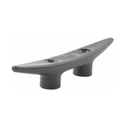 Taquet plastique à Tourner 062mm, idéal pour contrôler les lignes et petites drisses. Parfait pour applications nautiques, essentiel pour dériveurs et catamarans de sport chez Yachting Thommeret.