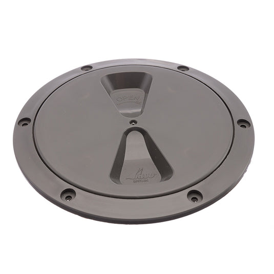 Trappe de Visite RWO 125mm grise 4054