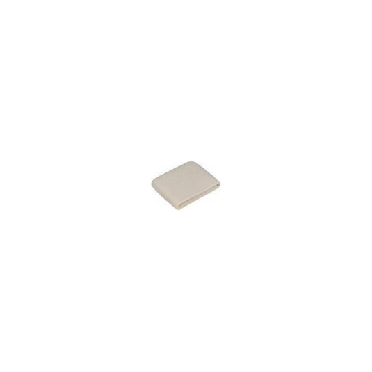 Embout de latte souple 15mm pour voiles légères, adoucissant l'extrémité pour éviter les déchirures, idéal pour dériveurs et catamarans sportifs.