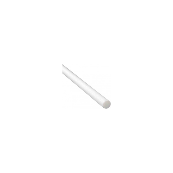 Latte jonc fibre ø06mm - ml pour dériveurs et catamarans, idéale pour renforcer la structure des voiles dans les sports nautiques légers.