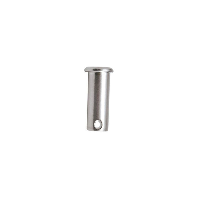 Axe épaulé Ø5X10mm - Inox A4