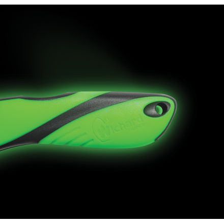 Couteau Offshore - Lame crantée avec démanilleur et épissoir pour voile, compact et léger, idéal pour les marins exigeants. Conçu pour couper efficacement les cordages.