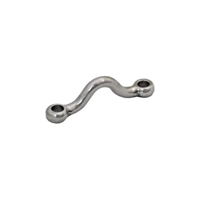 Pontet Fil Forgé, manille haute résistance fabriquée en Europe, disponible en divers diamètres et charges, idéal pour accastillage nautique spécialisé.