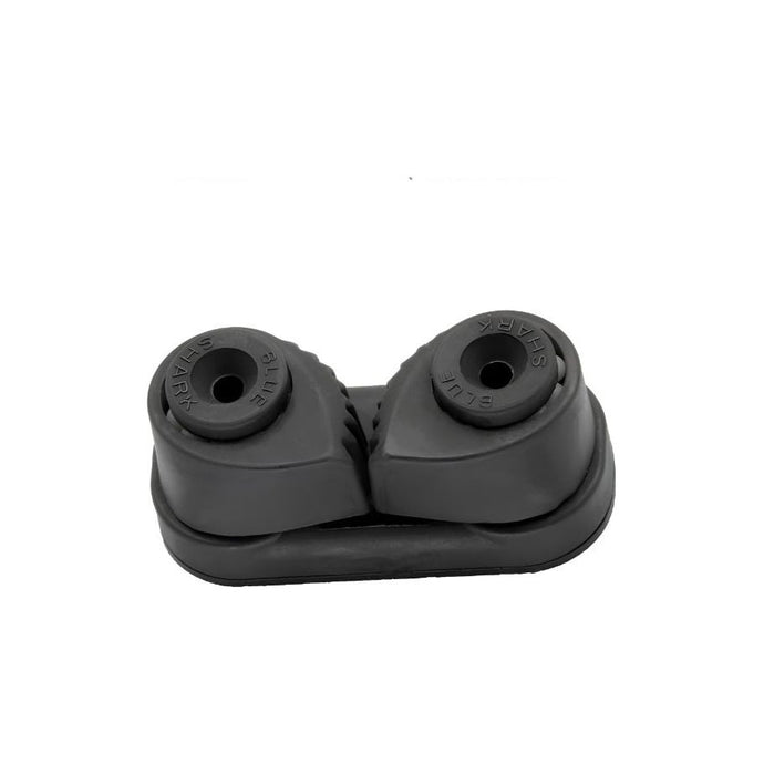 Taquet Coinceur Nylon à billes Delrin pour cordage, dimensions de 27mm à 38mm, charge de travail entre 68 et 91kg, idéal pour voile légère.