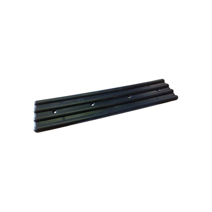 Patin Easy Gliss 85 x 405mm noir, conçu pour une performance optimale en voile légère, adapté aux dériveurs et catamarans sportifs.