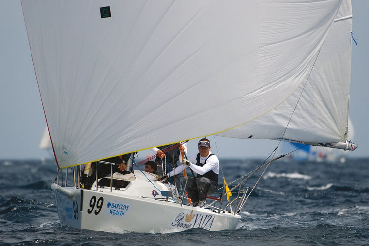 Accastillage voile légère