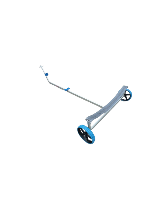 Chariot de mise à l'eau Practic pour 420 ou dériveur de 4.00 à 4.40m