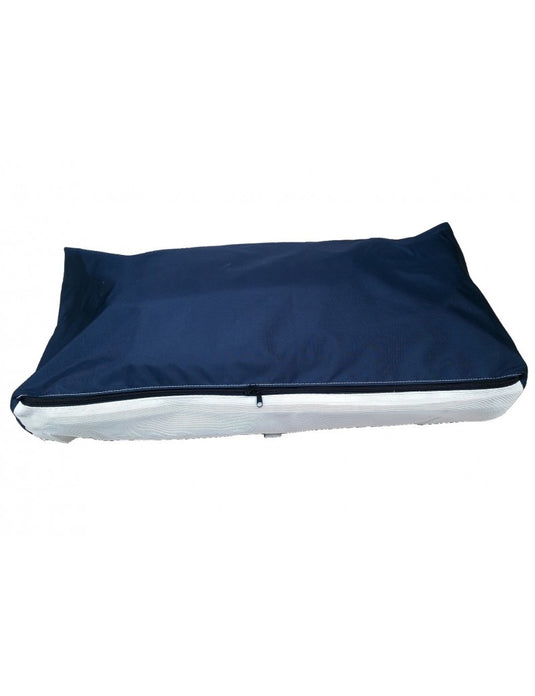 Baille à Spi Catamaran 75 x 40cm avec 5 points de fixation et fond en batyline pour drainage, idéal pour catamaran Hobie T2 jusqu'à 25m².