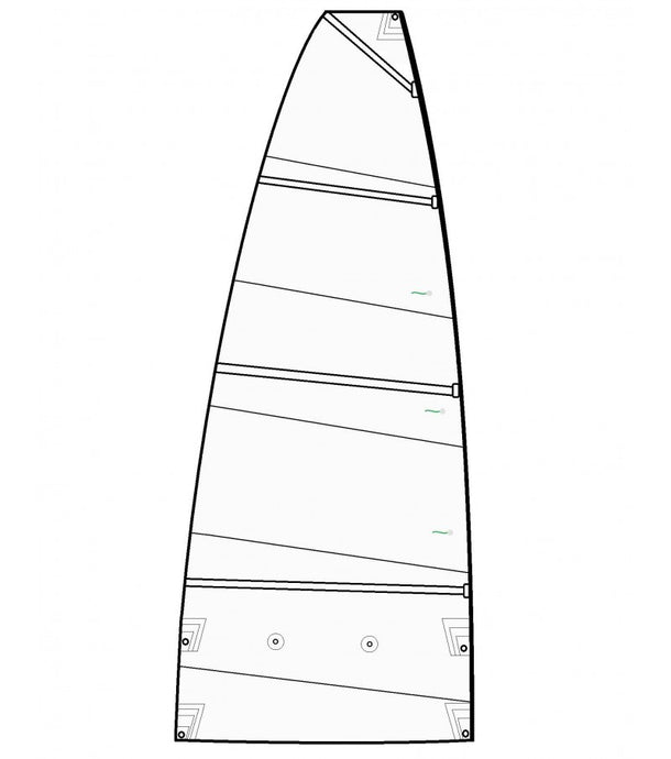 Argo Topper Mainsail